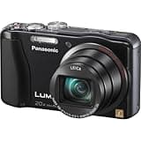 Panasonic Lumix ZS20 14.1 MP High Sensitivity MOS Digital Camera with 20x Optical Zoom (Black) (OLD MODEL)