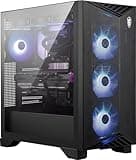 [2024] MSI Aegis RS2 C14NUI9-832US Pro Extreme (Intel Core i9-14900KF, 192GB DDR5 RAM, 8TB NVMe SSD + 2TB HDD, NVIDIA GeForce RTX 4090, Windows 11 Pro) Gaming Desktop PC