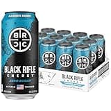 Black Rifle Energy Ranger Berry Zero Sugar Energy Drink, 200mg Caffeine, 16 fl oz can (Pack of 12)