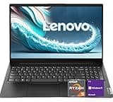 Lenovo V15 Laptop - Special Business Edition - 15.6 FHD - AMD Ryzen 5 7520U (Beats i7-1165G7) - 16GB Memory - 1TB PCIe SSD - Long Battery Life - Military-Grade Durability - Win 11 Pro