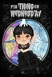 Silly Goose Gifts Creepy Girl TV Show Movie Character Themed Party Supply Supplies (Party Pin Game)