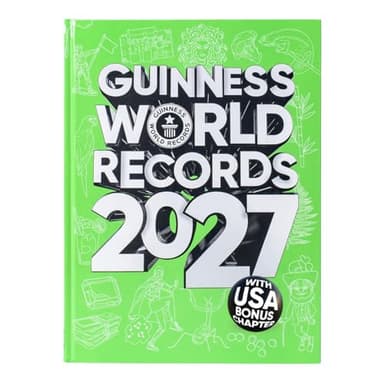 Guinness World Records 2027