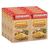 Zatarain's Yellow Rice, 6.9 oz (Pack of 8)