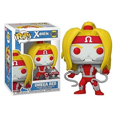Pop Marvel X-Men 3.75 Inch Action Figure Exclusive - Omega Red #980