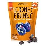 Looney Pruney Pitted Dried Prunes for the Family | Always California-Grown | Kosher | No Added Sugar & No Preservatives (40 oz)