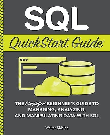 Our 10 Best Best Sql Books for 2026 [US] | OneClearWinner.com