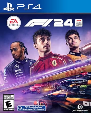 F1 24 - PlayStation 4
