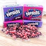 Nerds Bulk Candy Mini Boxes-1 lb Individually Wrapped Grape and Strawberry Mini Fun Size Boxes- Perfect for Parties and Events-Ideal Treat for All Ages(16 oz)