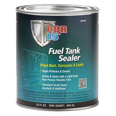 POR-15 49204 Fuel Tank Sealer 32 fl oz