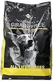 Diamond Naturals Grain Free Real Meat Recipe Premium Dry Dog Food With Real Cage Free Chicken 5Lb