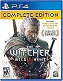 Witcher 3: Wild Hunt Complete Edition - PlayStation 4 Complete Edition