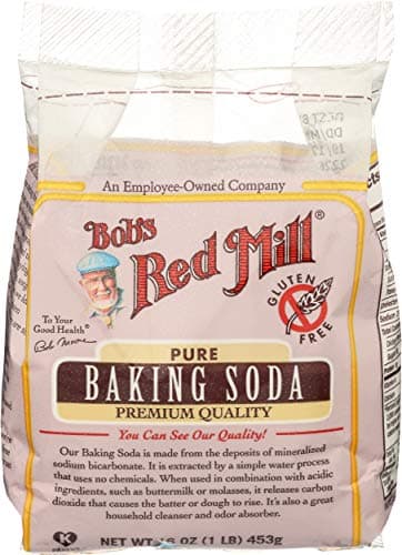 Bob's Red Mill Baking Soda, 16oz (Pack of 1)