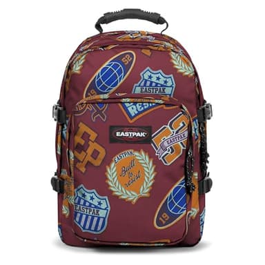 EASTPAK Provider Backpack, Clash Burgundy, One Size, PROVIDER