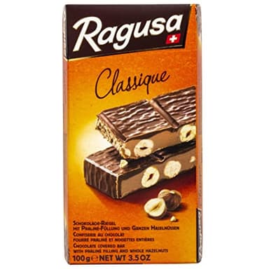 Camille Bloch Ragusa Classique 100g