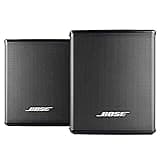 Bose Surround Sound System for Home Theater, Black