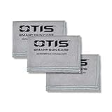Otis Technology Microfiber Gun Cloth - 3 Pack