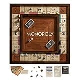 WS Game Company Monopoly Heirloom Edition, 2 to 6 Players