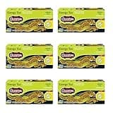 Celestial Seasonings Energy Green Tea, Caffeinated, 12 Tea Bags Box (Pack of 6)