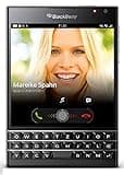 BlackBerry Passport SQW100-1 Factory Unlocked Cellphone, 32GB, Black