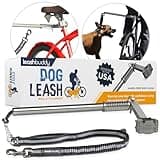Leash Buddy - Bike Attachment for Dogs, Perfect for Dog Lovers Exercising, Safe Hands Free Rides, Bike Dog Leash, Bike Dog Leash Attachment, Patented