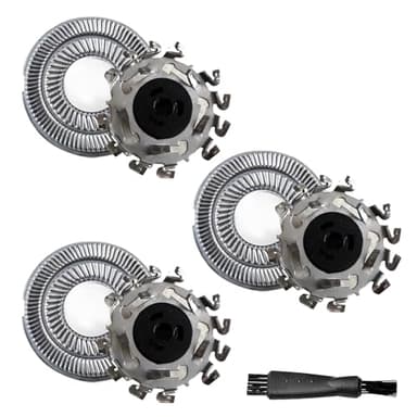 SH91/52 Replacement Heads for Philips Norelco Shaver Series 9000,s9000 Prestige(SP98xx) Electric Shaver,SH91 Precision Blades Compatible with Norelco 9000 Replacement Heads