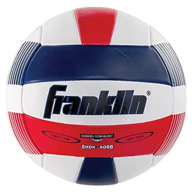 Franklin Sports Super Soft Spike Volleyball