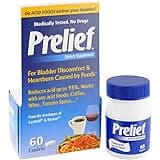 Prelief Dietary Supplement - 60 Caplets