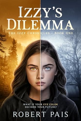 Izzy's Dilemma: A coming-of-age light science fiction fantasy about identity, bullying, and belonging for tweens and teens (The Izzy Chronicles Book 1)