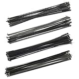 YullSorom 5-Inch Scroll Saw Blade Pin End Replacement 48 Pack for W 3921 3923, Drem, Crafts, Del, All 15in.and 16in.Scroll Saw for Wood, High Carbon Steel