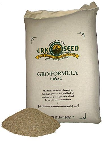 JRK 4 Fescue, Low Grow No Mow Grass Seed Mix - 5 lbs