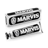 Marvis Amarelli Licorice Toothpaste, 3.86 oz