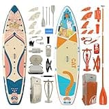 iTAOSTAR Paddle Board US-SUPD03E & US-SUPC01C