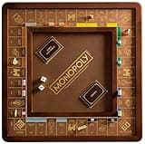 Monopoly Luxury Edition Board Game
