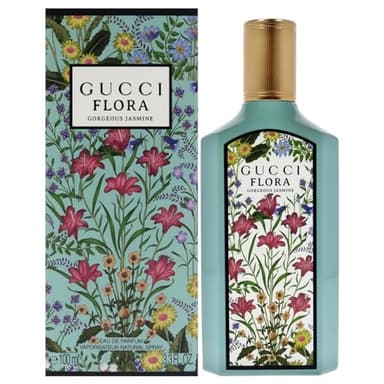Gucci Flora Gorgeous Jasmine for Women 3.3 oz Eau de Parfum Spray