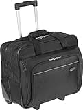 Targus 16 Inch Rolling Laptop Case (Black)