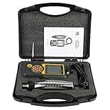 Vibration Meter Handheld Vibration Sensor Meter Vibration Meter Tester Gauge Vibrometer Analyzer
