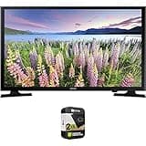 SAMSUNG UN40N5200A 40 inch Class N5200 Smart Full HD TV Bundle with 26 Month CPS Extended Protection Pack
