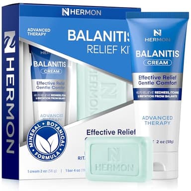 Our 10 Best Balanitis Treatment for 2026 [US] | OneClearWinner.com