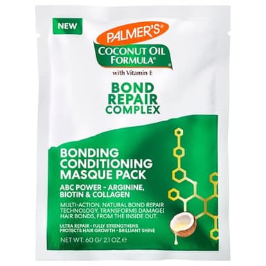 Palmer's Amino Bonding Hair Mask, Intense Conditioning Masque (2.1oz)