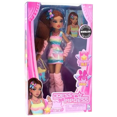 Dress TO Impress - Fashion Doll - Stardust Softie