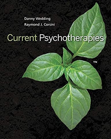 Current Psychotherapies (MindTap Course List)
