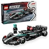 LEGO Speed Champions Mercedes-AMG F1 W15 Race Car Toy - Building Set for Kids, Boys & Girls, Ages 10+ - Toy Car for F1 Fans - Gift Idea for Birthday - 77244