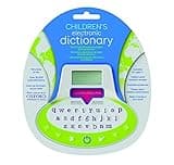 IF Children's Electronic Dictionary Bookmark [With Battery]