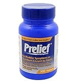 Prelief Acid Reducer Dietary Supplement Caplet 300 ct (4 Pack)