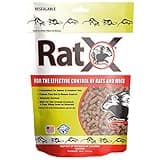 RatX 18oz Bag All-Natural for All Speiecs of Rat and Mouse