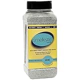 SMELLEZE Natural Urine Smell Removal Deodorizer: 2 lb. Granules Stops Urine Stench