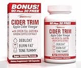 Windmill Dietworks Apple Cider Vinegar Capsules Ea, Ginger, Cayenne & Maple, 90 Count