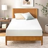 ZINUS 8 Inch Green Tea Memory Foam Mattress [New Version], Twin, Fiberglass free, Medium Firm Feel, Zoned Pressure Relief, Certified Safe Foams & Fabric, Mattress in A Box