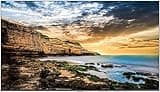 SAMSUNG Business QE55T 55-inch 4K UHD 3840x2160 LED Commercial Signage Display, HDMI, USB, Speakers, 3-Yr Warranty, 16/7 Operation, 300 nit (LH55QETELGCXGO), Black