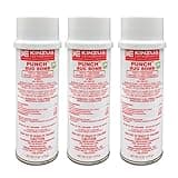 Kinzua Environmental Punch Bug Bomb, Insect Fogger Kills All Mosquito, Cockroach, Flea, Ant, Spider & More, Insect Foggers for Indoor & Outdoor Use, Non-Staining, Water-Base Formula, 6 oz, Pack of 3